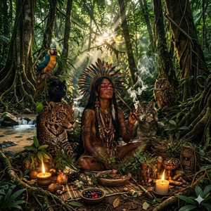 Jurema, Minha Jurema by Makairy Fulni-ô, audioFARM Recording Studios