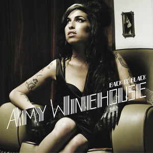 BLACK TO DX EDITION 洋楽 AMY WINEHOUSE BACK