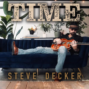 TIME by Steve Decker