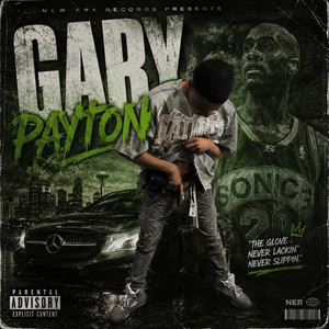 Gary Payton by Ru5, Prime4, BigBagCam