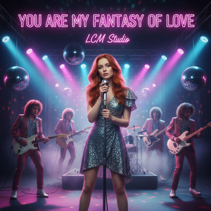 You Are My Fantasy Of Love by LCM Studio