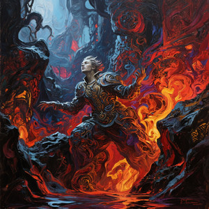 ELINA DESERTA - oh my heart hurts