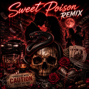 Sweet Poison 2 by Al Leone