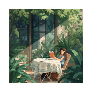 Running Out of Summer by Ace Marlow