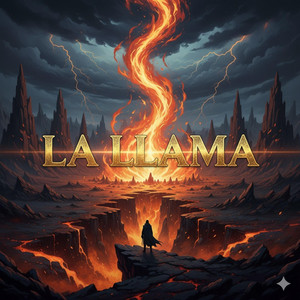 La llama by Fermin25