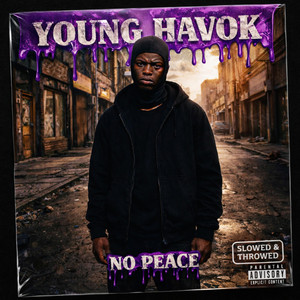 Victory Feel Like War - Slowed & Throwed by Young Havok