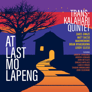 Trans-Kalahari Quintet poster