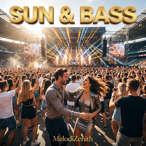 SUN & BASS by MelodiZenith