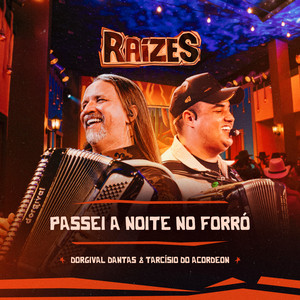 Passei a Noite no Forró (Ao Vivo)