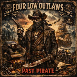 Four Low Outlaws - Dust and Diesel