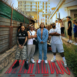 MAMI ME DIJO by ELE A, Junior Caldera, Machine, Flow Morati