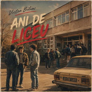 Ani de liceu by Victor Biliac