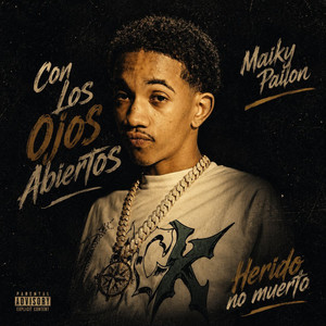 CON LOS OJOS ABIERTO by Maiky Pailon, Herido no muerto