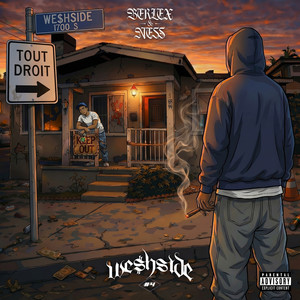 WE$HSIDE #4 - Tout Droit by Berlex & Ness