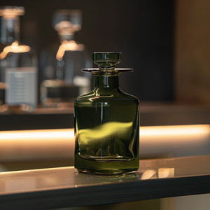 Decanter Blues by Sunset Lover