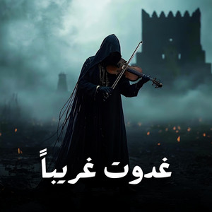 غدوت غريباً