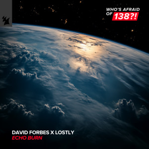 Echo Burn by David Forbes, Lostly