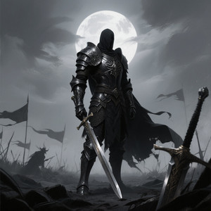 Giovanna Oddy - Warrior