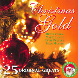Christmas Gold - 25 Original Greats - Compilation by Various