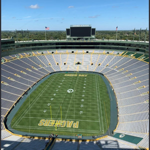 Green Bay Packers by Foenem