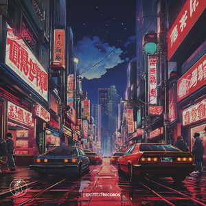 Welcome To Tokyo by Diago Skybeats, GH4ROLD