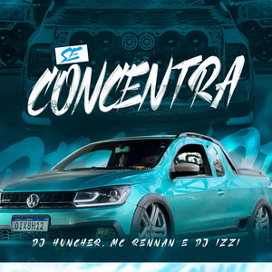 Portada de SE CONCENTRA ELETROFUNK
