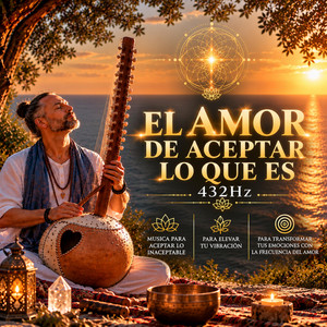 El Amor de Aceptar lo que es - 432Hz by David Leyton