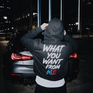 What You Want From Me by M-T3CK