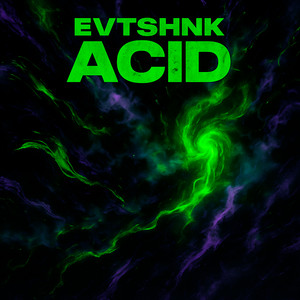 Обкладинка: Acid