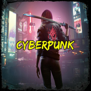 Cyberpunk by Asrap