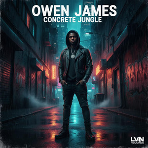 Concrete Jungle - Single by Owen James | Spotify