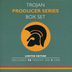Trojan Producers Series Box Set - Compilation by Various Artists