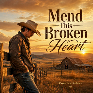 Mend This Broken Heart by Country Kelana