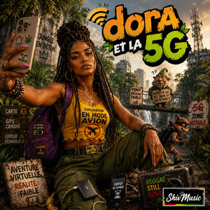 Dora et la 5 g by ShivMusic