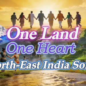 One Land One Heart by Riijoy Basumatary