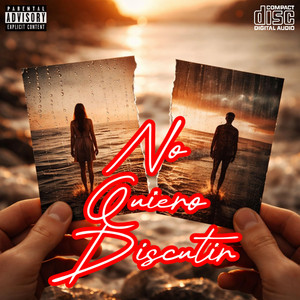 No quiero discutir by BEBOTE