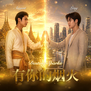 有你的烟火 Destiny Sparks by AUGUST VACHIRAVIT, Leng Thanaphon