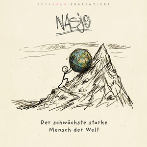 Der schwächste starke Mensch der Welt by Nasjo