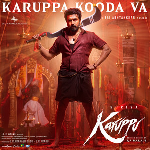 Karuppa Kooda Va - From "Karuppu"