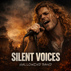 Hallowind Band - Silent Voices