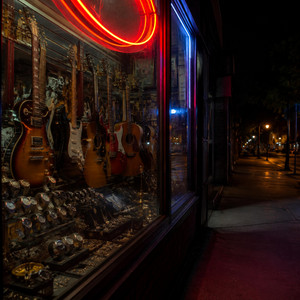 Pawnshop by Cliff Marrow