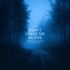 don’t leave me alone by Hamper