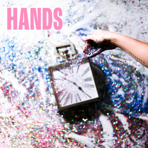 Portada de HANDS
