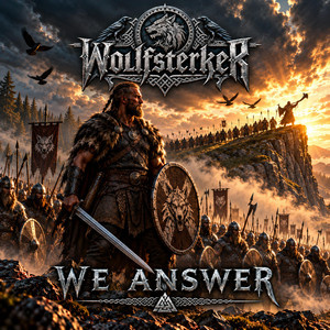 We Answer by Wolfsterker
