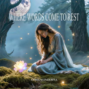Where Words Come to Rest by Chris Wonderful