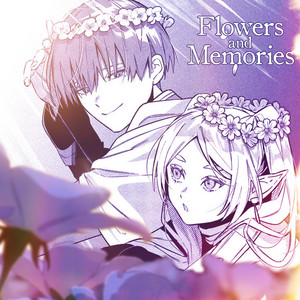 Flowers and Memories (Frieren) by Shwabadi, Ham Sandwich