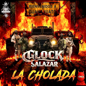 La Cholada by Golpe INK, Glock Salazar