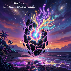 House Music is a Spiritual Language - Radio Edit by Saez Prato