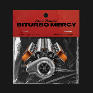 Biturbo Mercy by Chris Peluche
