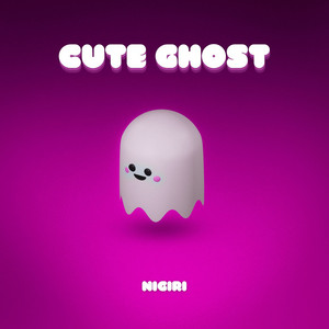 Cute Ghost by Nigiri